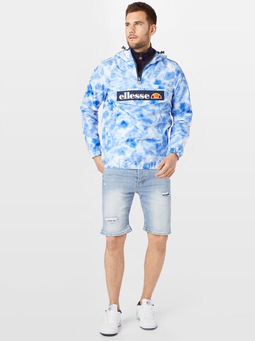 ELLESSE Tussenjas 'Mont 2' in Blauw