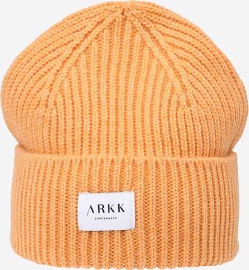 ARKK Copenhagen Beanie in Yellow