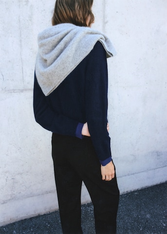 MANGO Cardigan 'Eliote' i blå