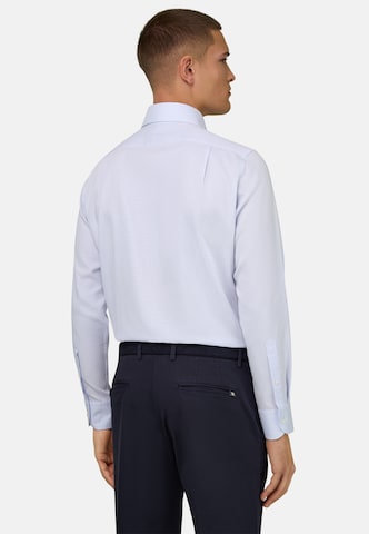 Boggi Milano Shirt in Blauw