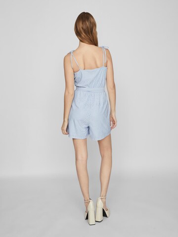 Tuta jumpsuit 'Kawa' di VILA in blu