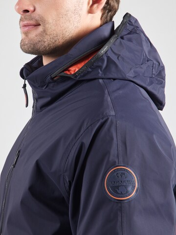 NAPAPIJRI - Chaqueta de entretiempo en azul