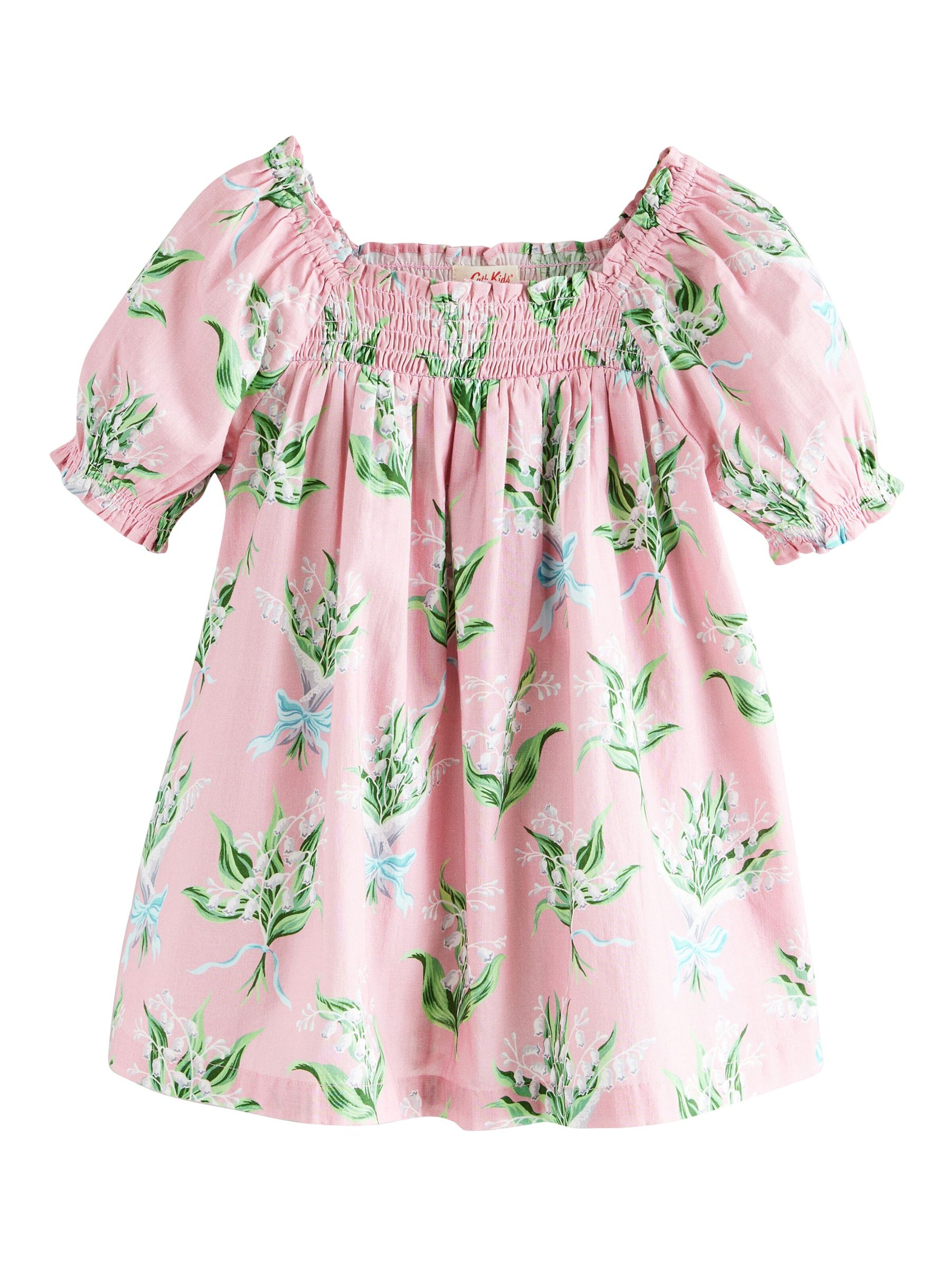 Next Sukienka w kolorze różowy: przód