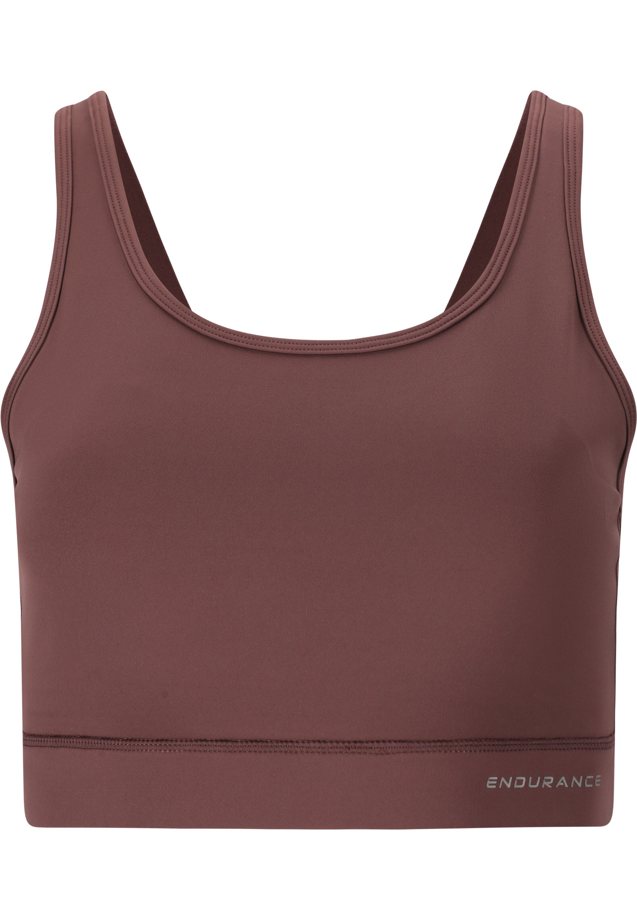 ENDURANCE Sports bra 'Cynthian' in Purple, Item view
