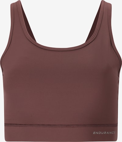 ENDURANCE Sport-BH 'Cynthian' in XL in lila, Produktansicht