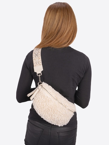 Sacs banane 'Curly' Seasons of April en beige