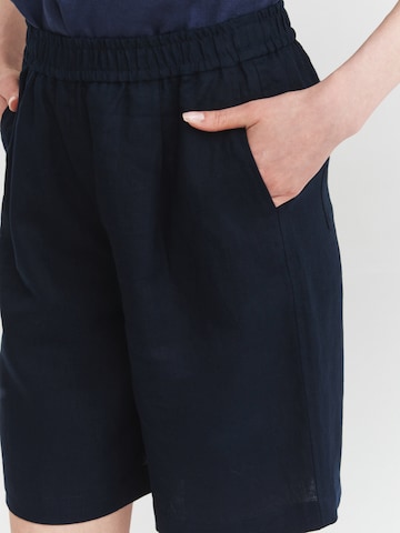 TATUUM Regular Broek 'Marta' in Blauw