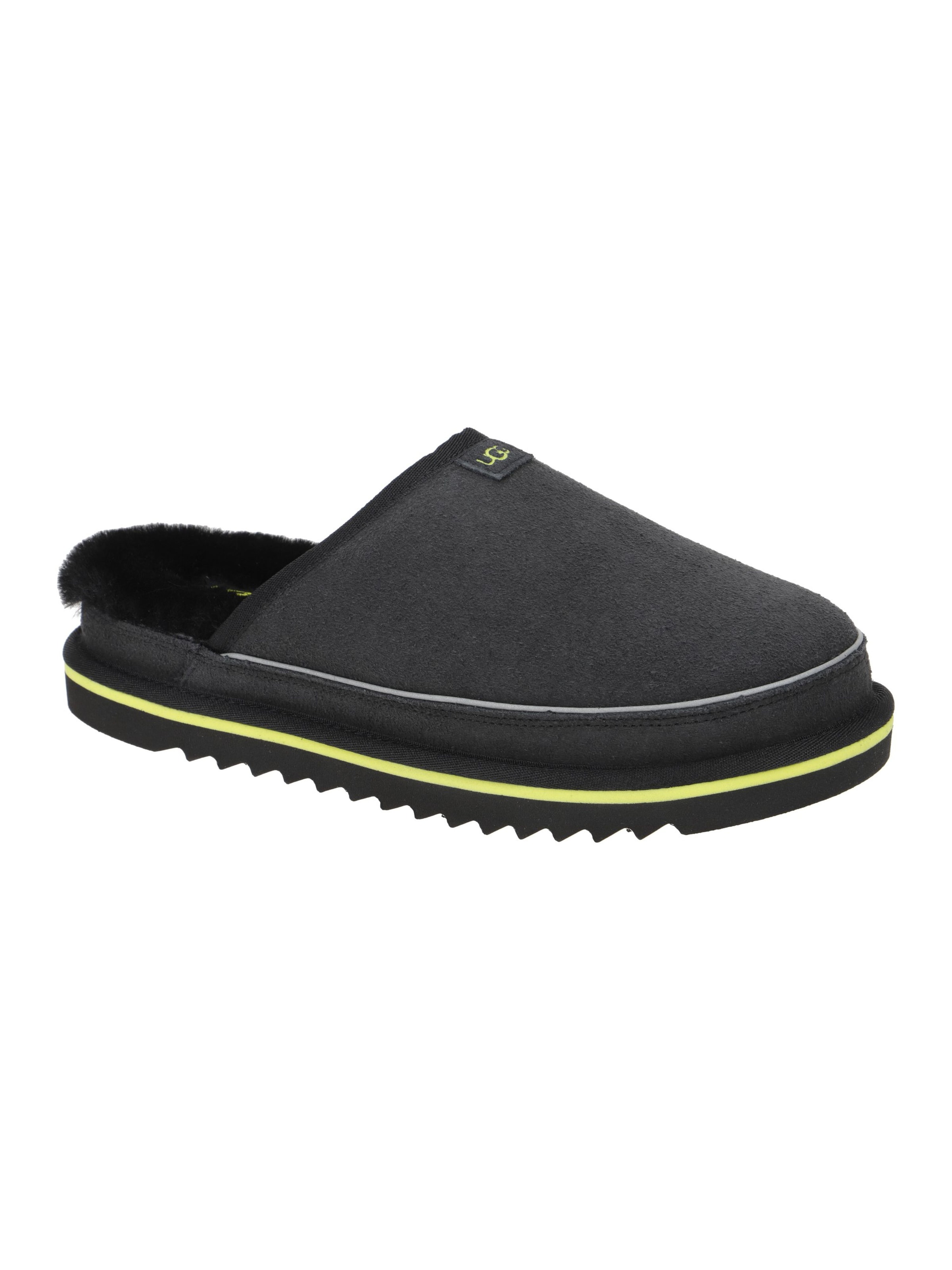 UGG Mules 'CALI WAVE' in Black: front