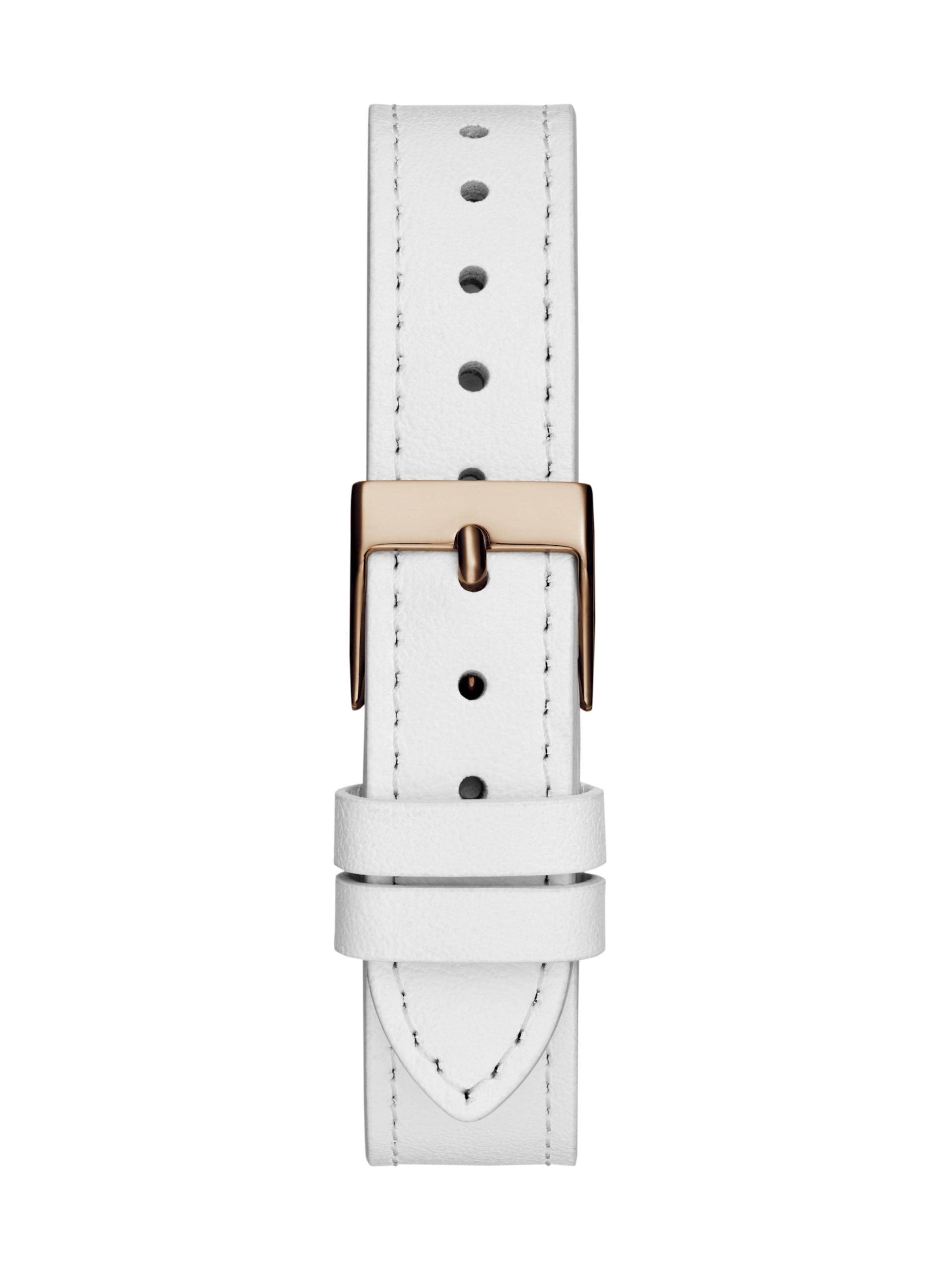 GUESS Analoog horloge 'CHARMED' in Roze