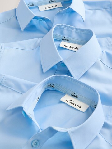 CLARKS Regular fit Риза в синьо