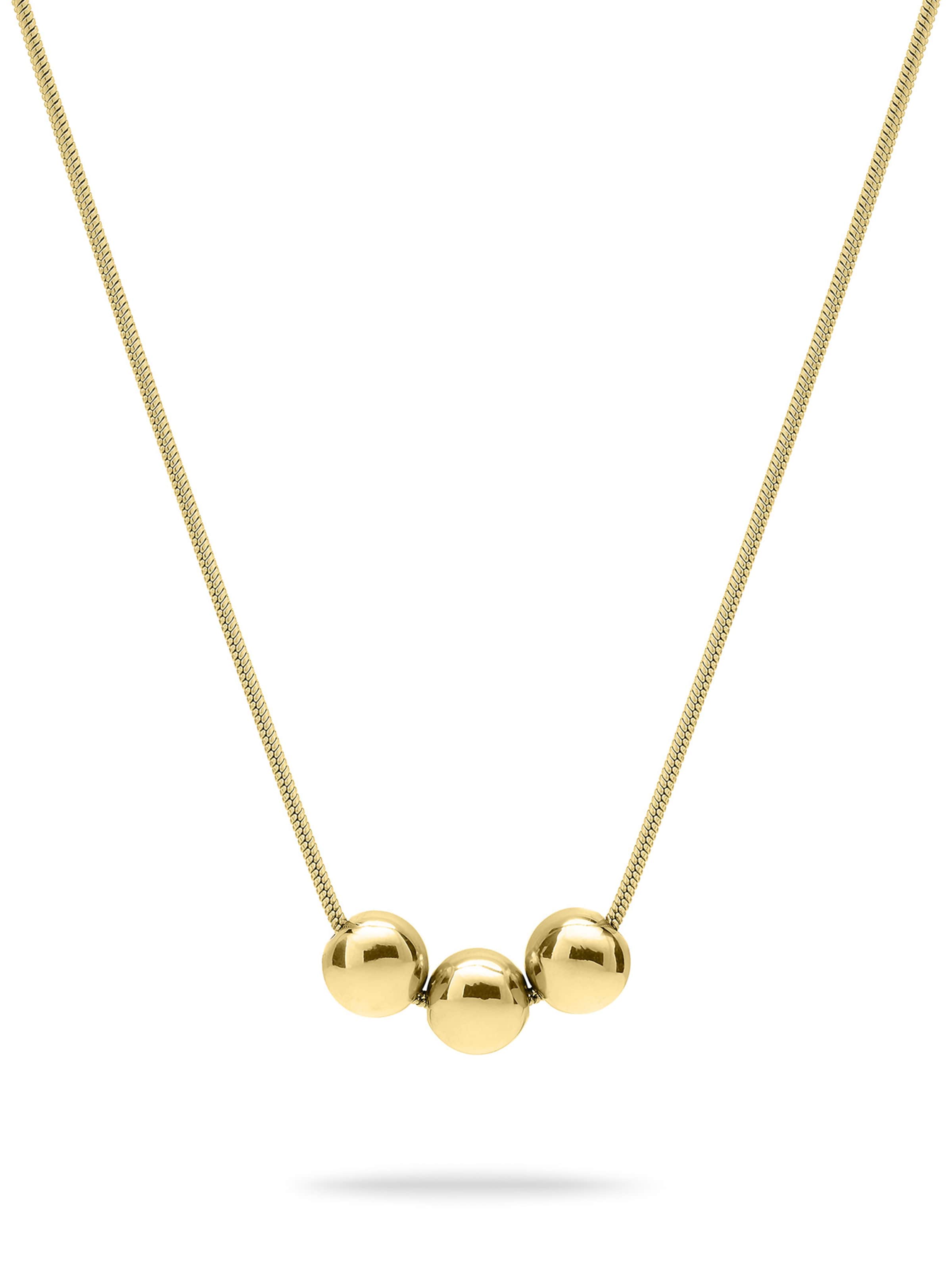 Liebeskind Berlin Necklace in Gold