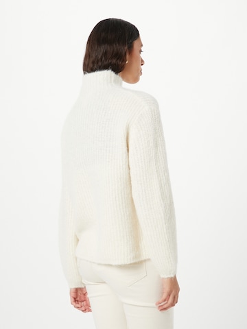 BRUUNS BAZAAR Sweater 'Syringa Rika' in White