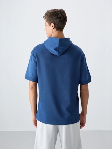 Tommy Life - Camisa em azul