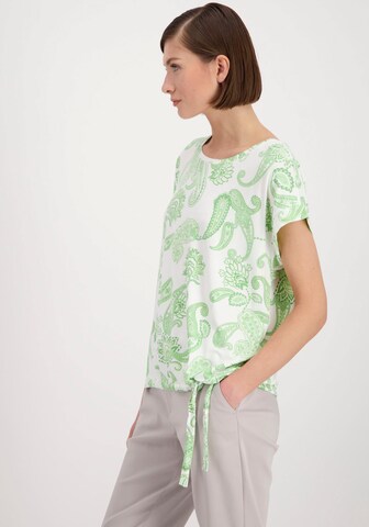 monari Shirt in Green