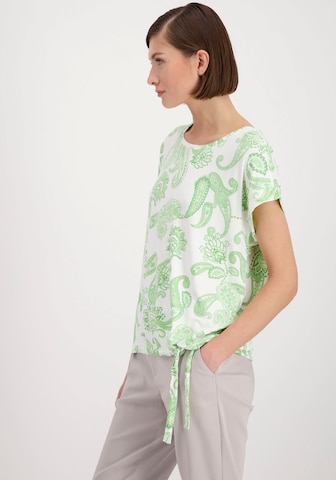 monari Shirt in Groen