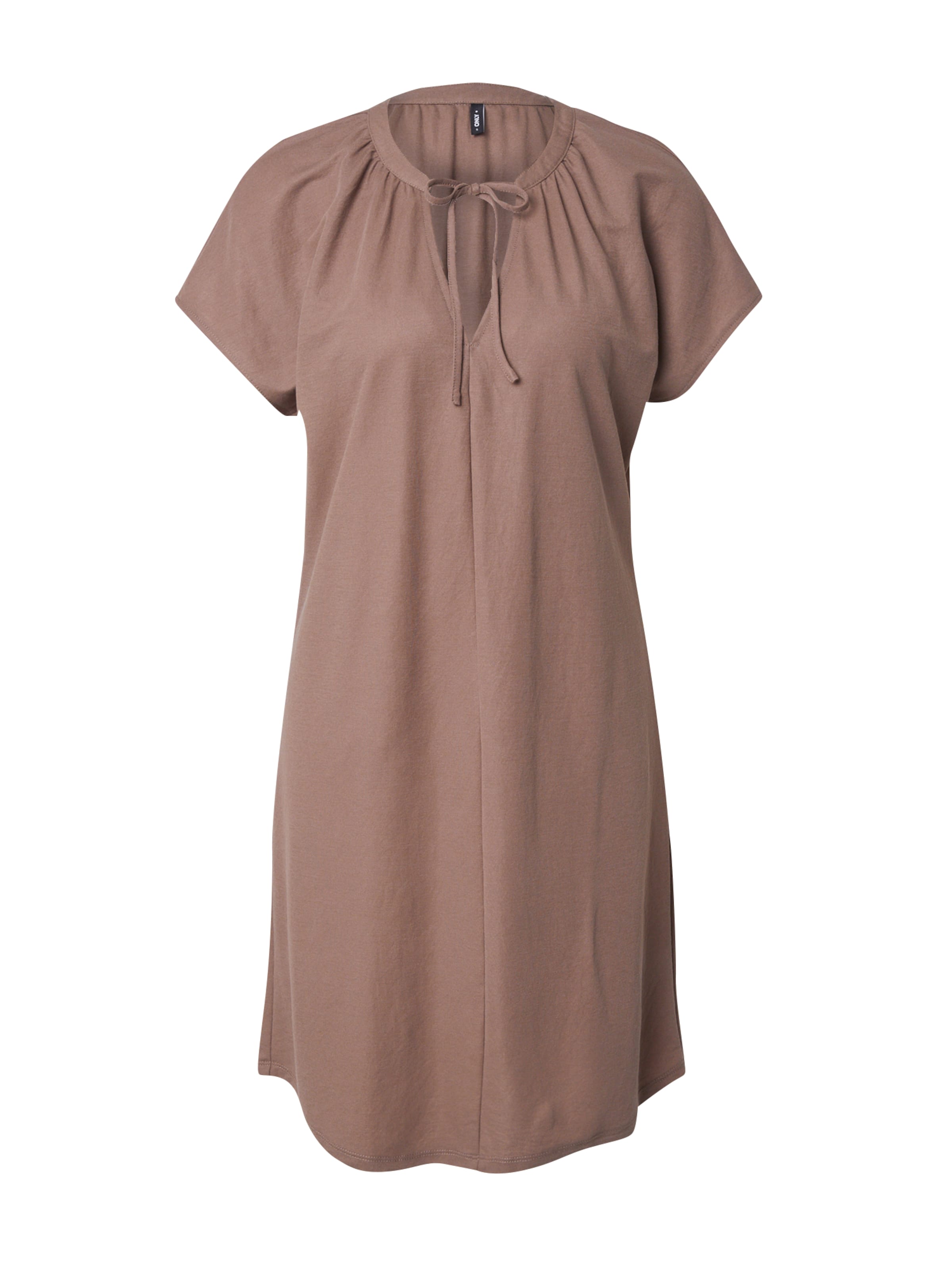 Abito 'ONLJANY' di ONLY in marrone: frontale