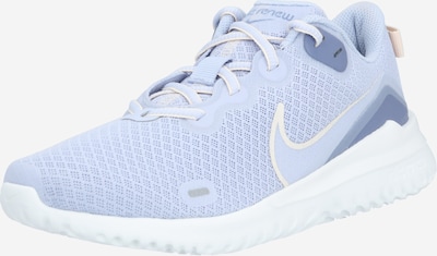 NIKE Chaussure de course 'Renew Ride' en lilas, Vue avec produit