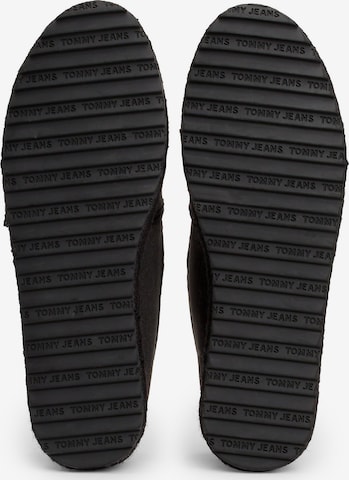 Espadrilles Tommy Jeans en noir