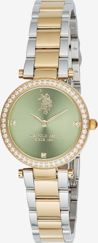 Montre à affichage analogique 'Ivy' U.S. POLO ASSN. en vert : devant