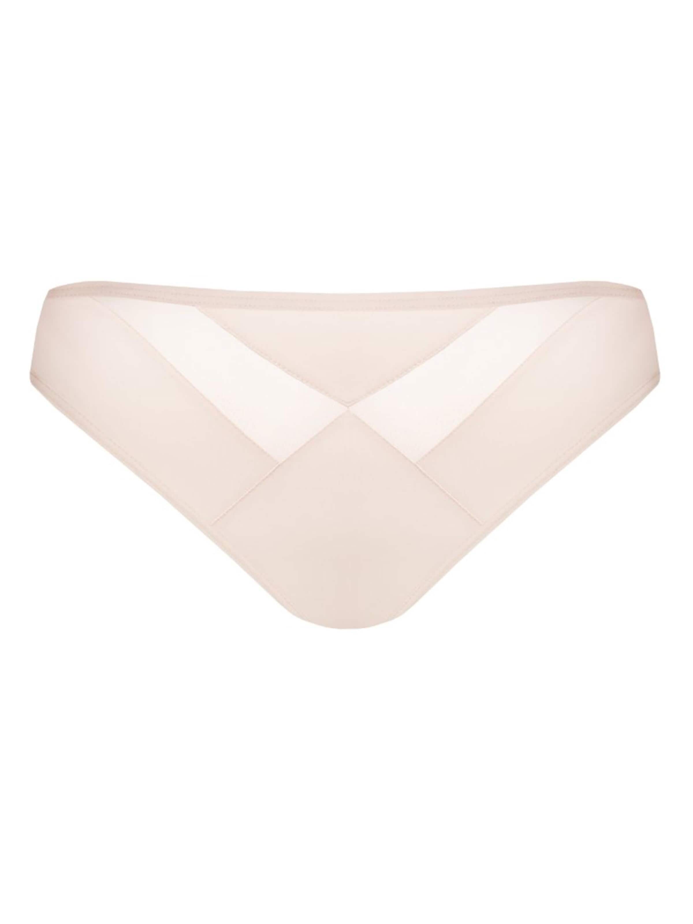 Slip 'K567/1 Vicky' Gorsenia en beige : devant