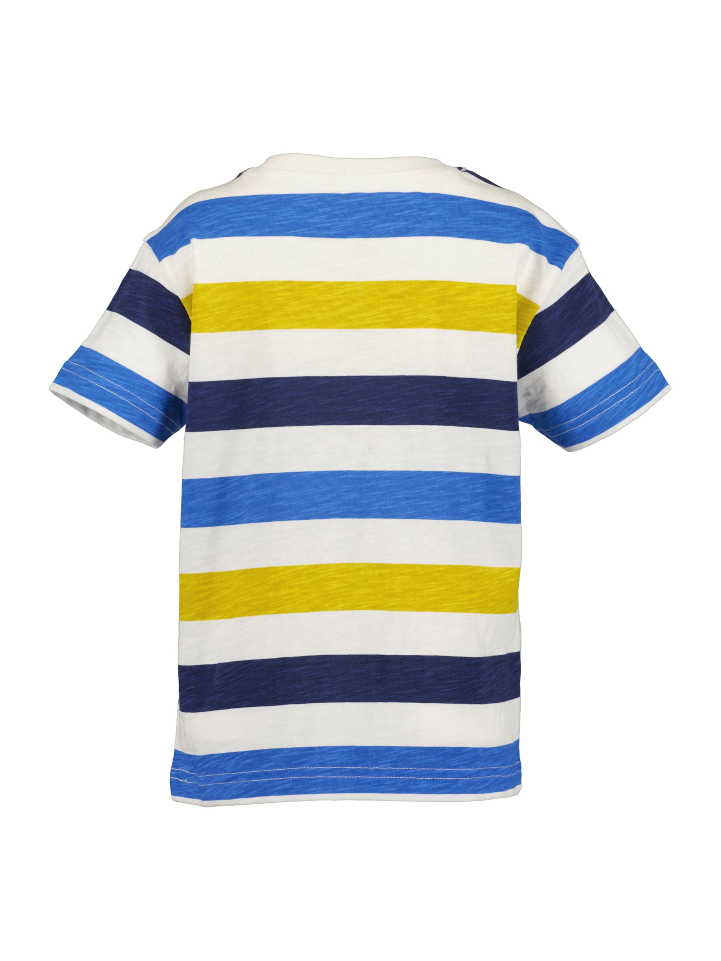 BLUE SEVEN Μπλουζάκι σε λευκό