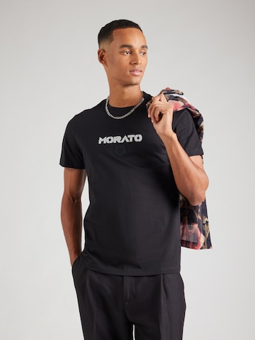 T-Shirt ANTONY MORATO en noir : devant