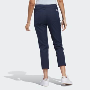 ADIDAS PERFORMANCE - Slimfit Pantalón deportivo 'Ultimate365' en azul