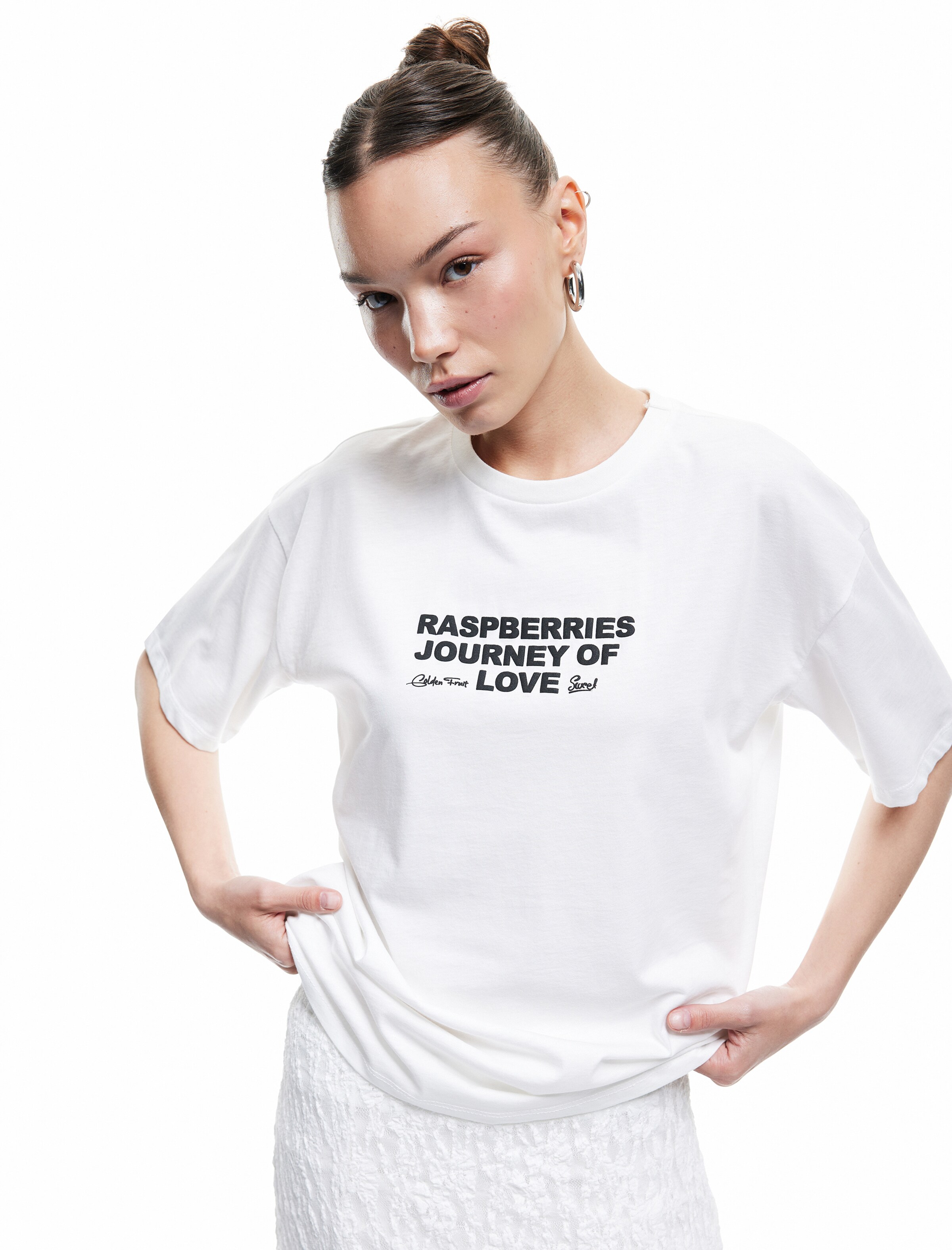 Koton Shirt in Beige