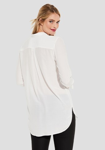 COMMA Blouse in Wit