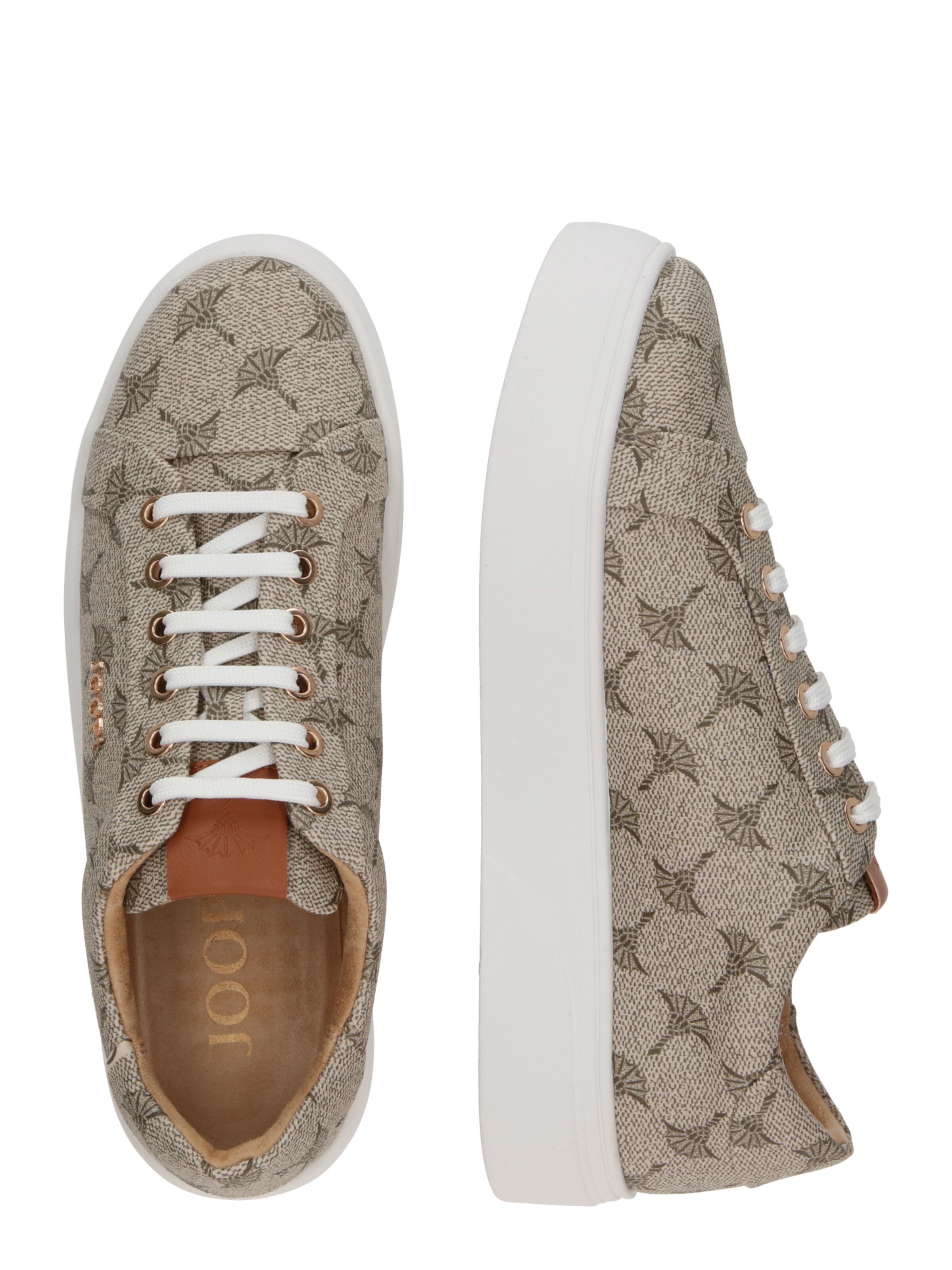 JOOP! Sneaker 'Mazzolino New Daphne' in Beige