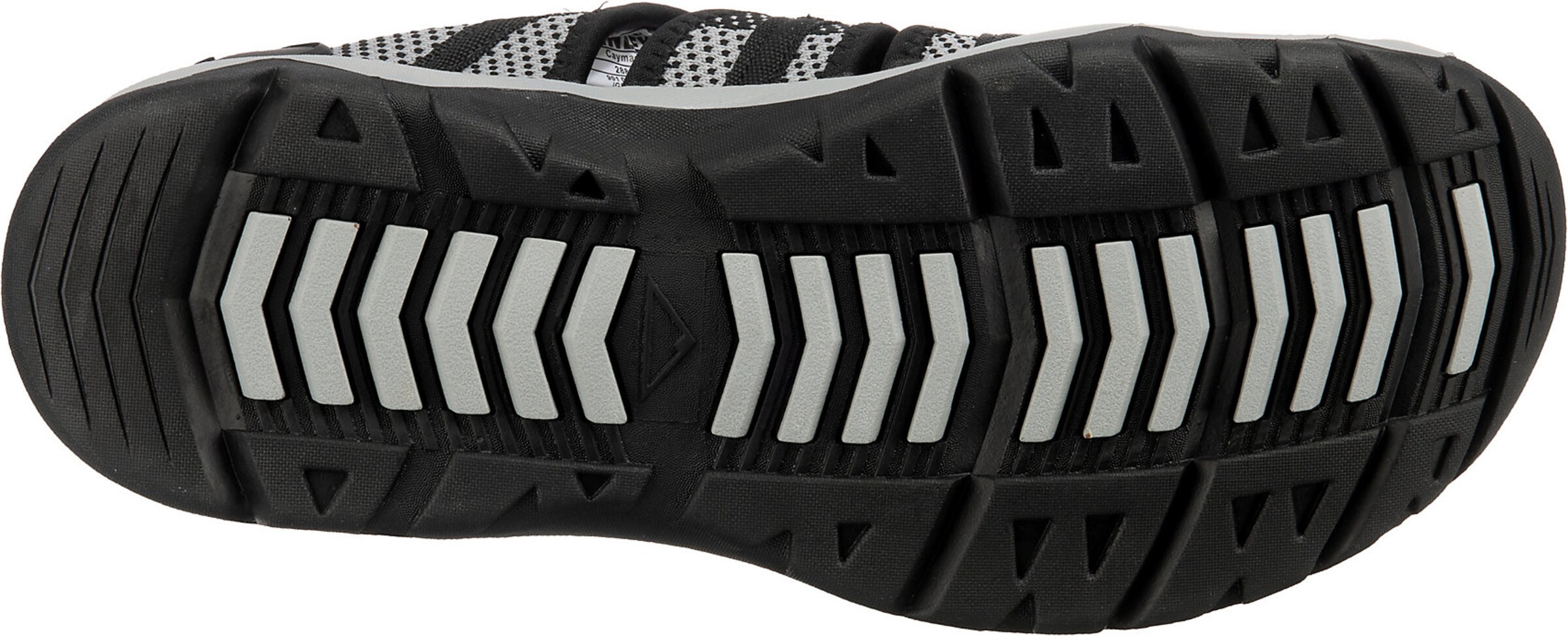 Frauen Sportarten MCKINLEY Outdoorsandale 'Cayman' in Schwarz - JE47808 Frauen Sportarten MCKINLEY Outdoorsandale 'Cayman' in Schwarz - JE47808
