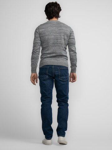 Petrol Industries Sweater 'Teller' in Grey