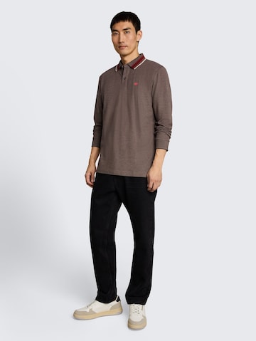 TOM TAILOR Majica | rjava barva