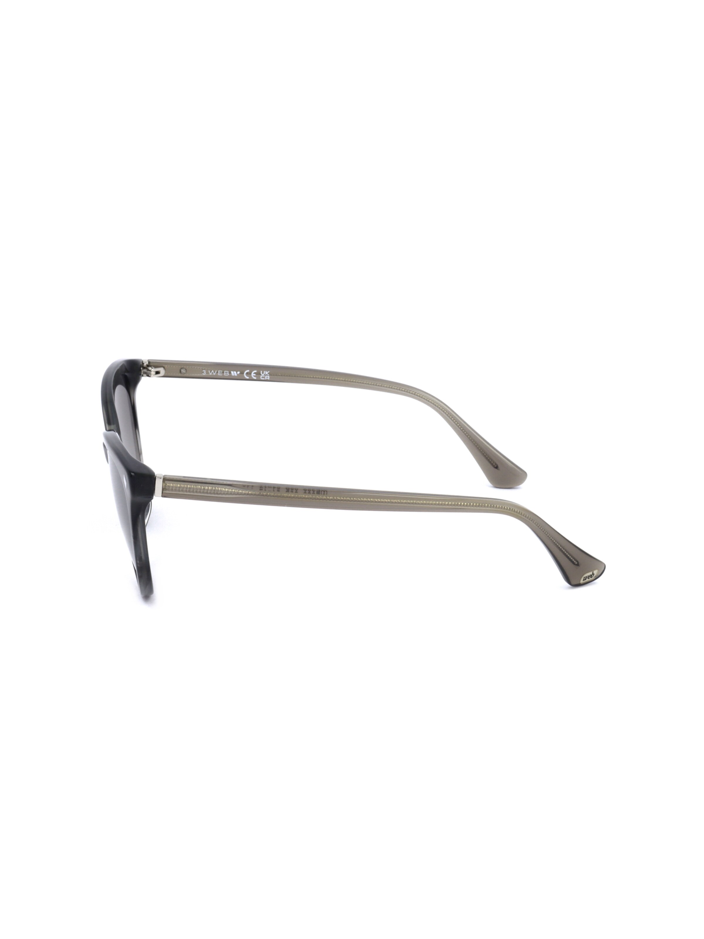 Occhiali da sole 'WE0329' di Web Eyewear in grigio