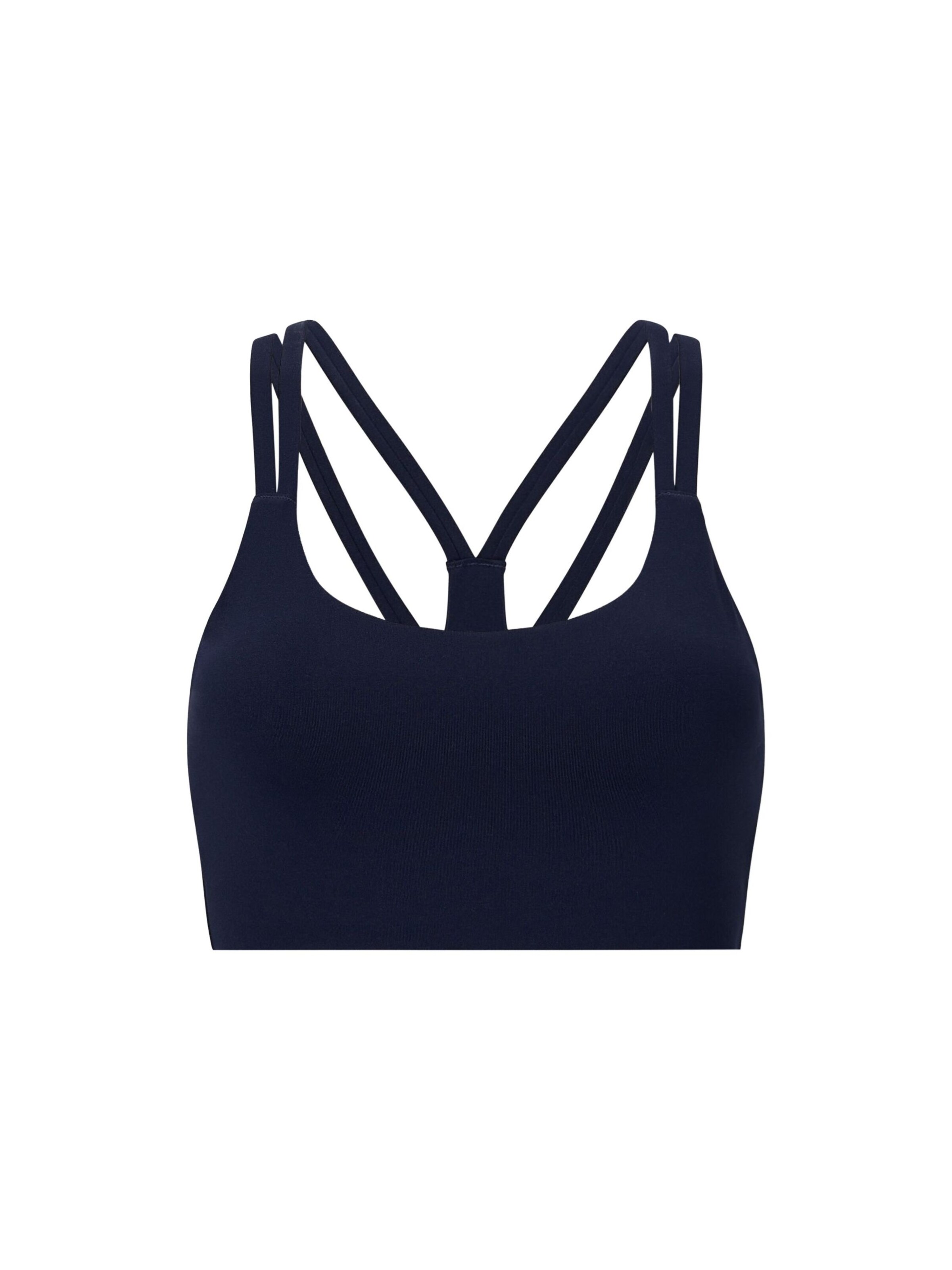 Fabletics Sports Bra 'PRINCIPAL' in Blue: front