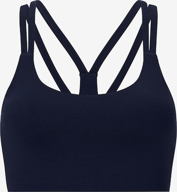 Fabletics Sports Bra 'PRINCIPAL' in Blue: front