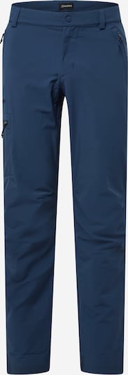 Pantaloni outdoor 'Folkstone' Schöffel pe albastru gențiană, Vizualizare produs