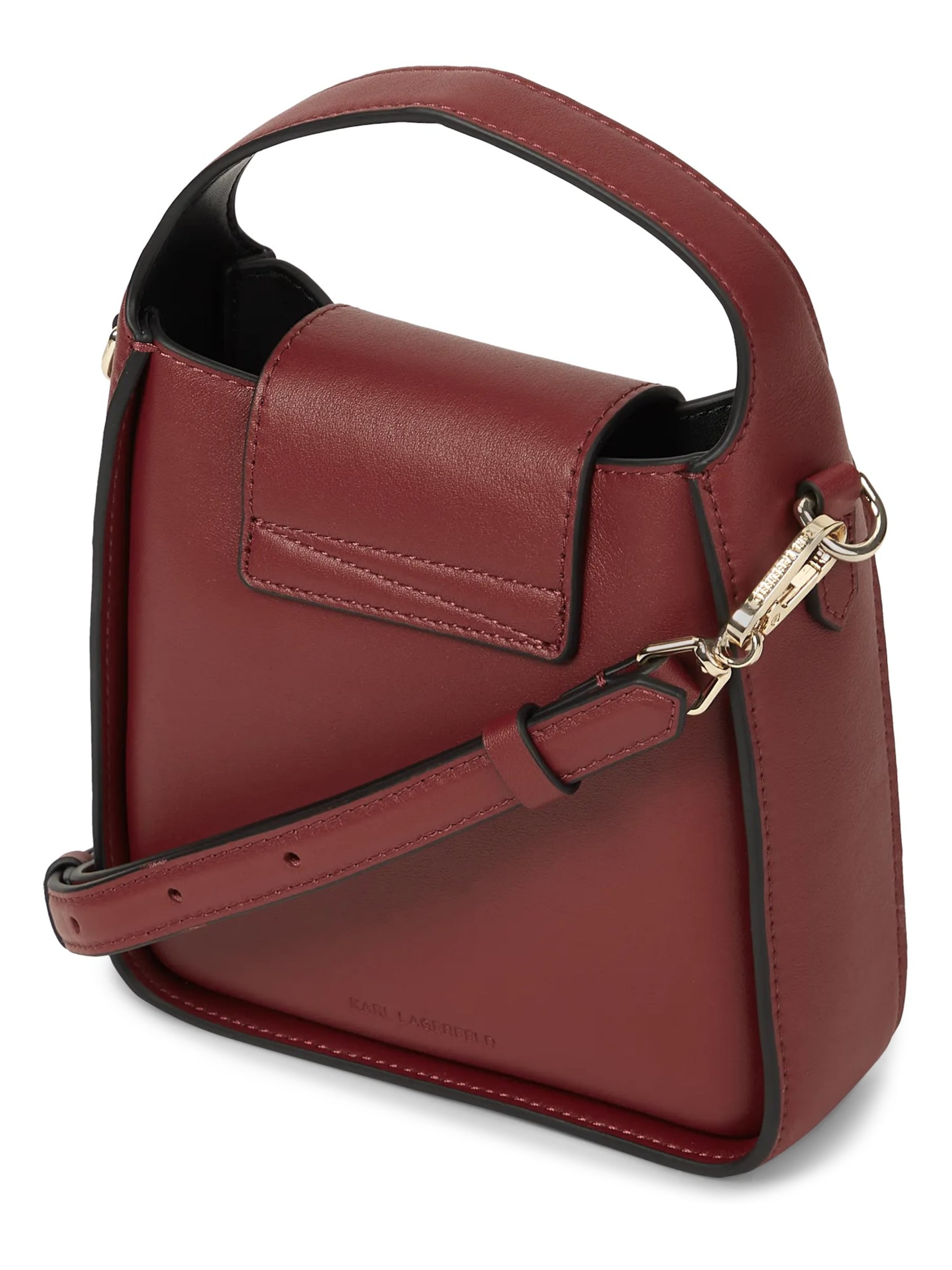 Karl Lagerfeld Handtasche in Rot