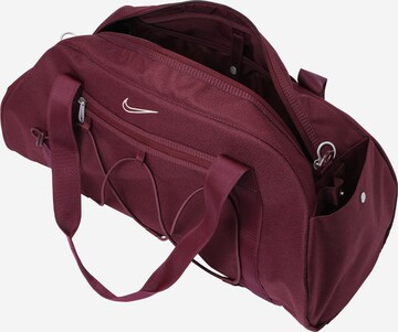 Sac de sport 'One Club' NIKE en rouge