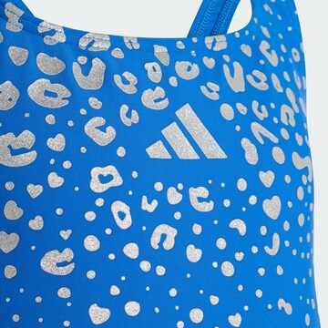 ADIDAS SPORTSWEAR Sports swimwear in Blue