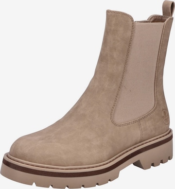 Rieker Ботинки челси в Коричневый: спереди