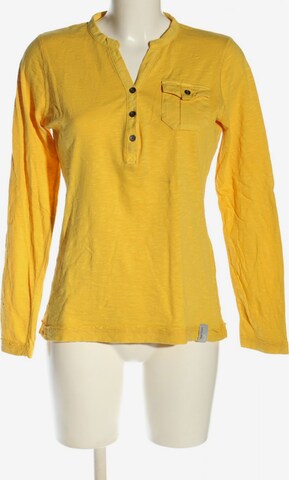 GIN TONIC Top & Shirt in M in Yellow: front