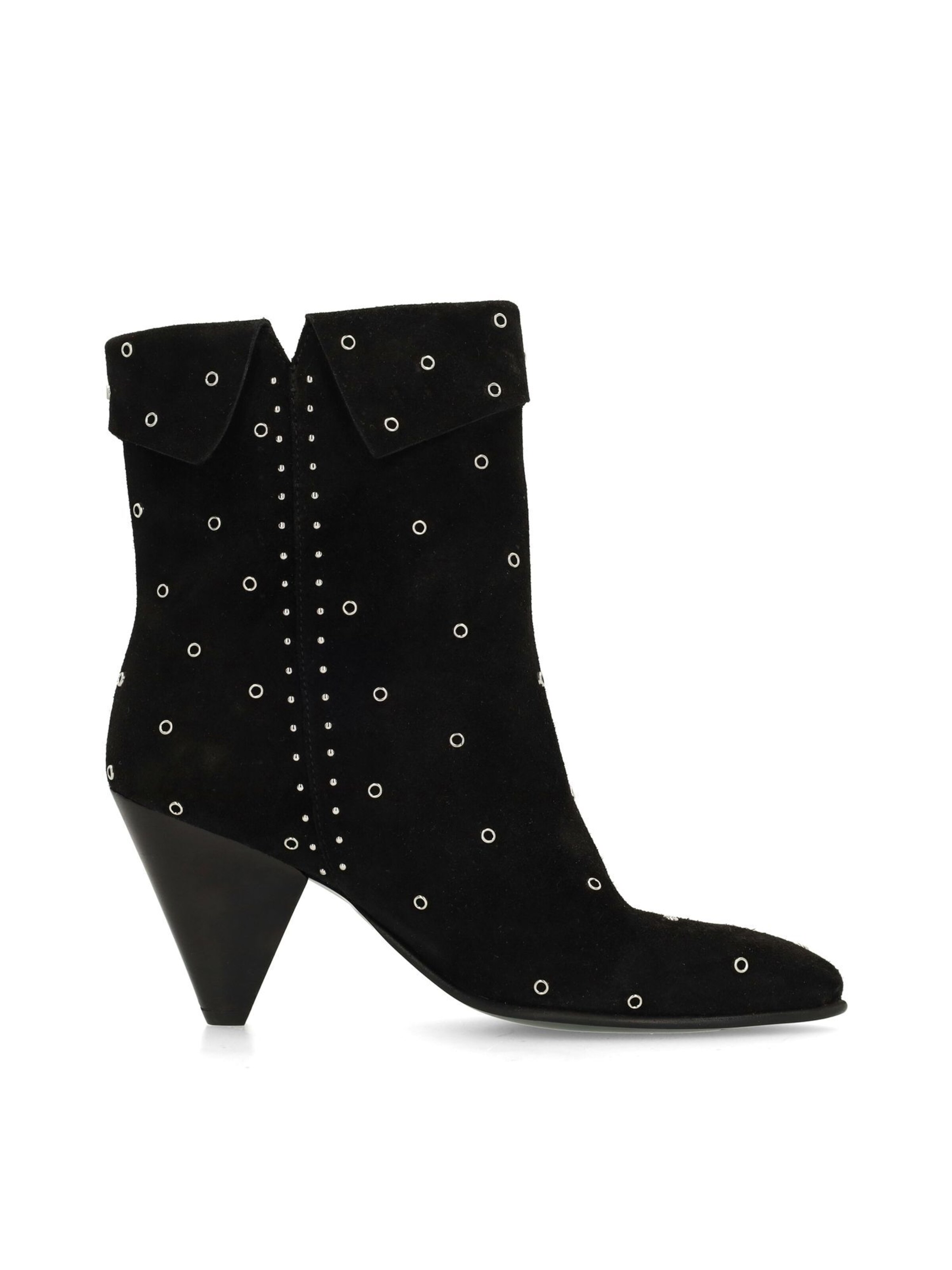 Bottines SACHA en noir