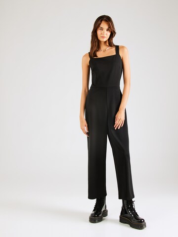 GAP - Jumpsuit en negro: frente