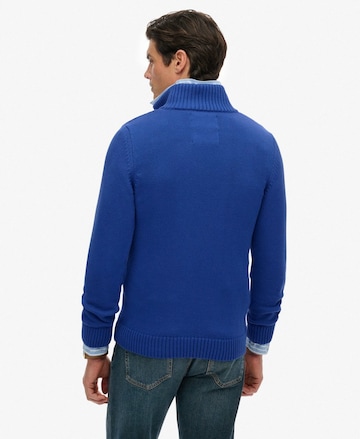 Superdry Trui in Zwart