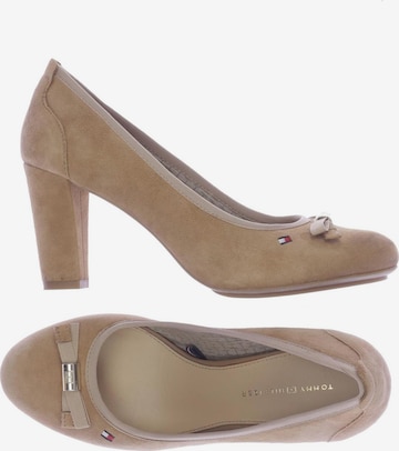 TOMMY HILFIGER High Heels & Pumps in 37 in Brown: front