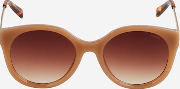 Lunettes de soleil 'Ellis' Komono en marron