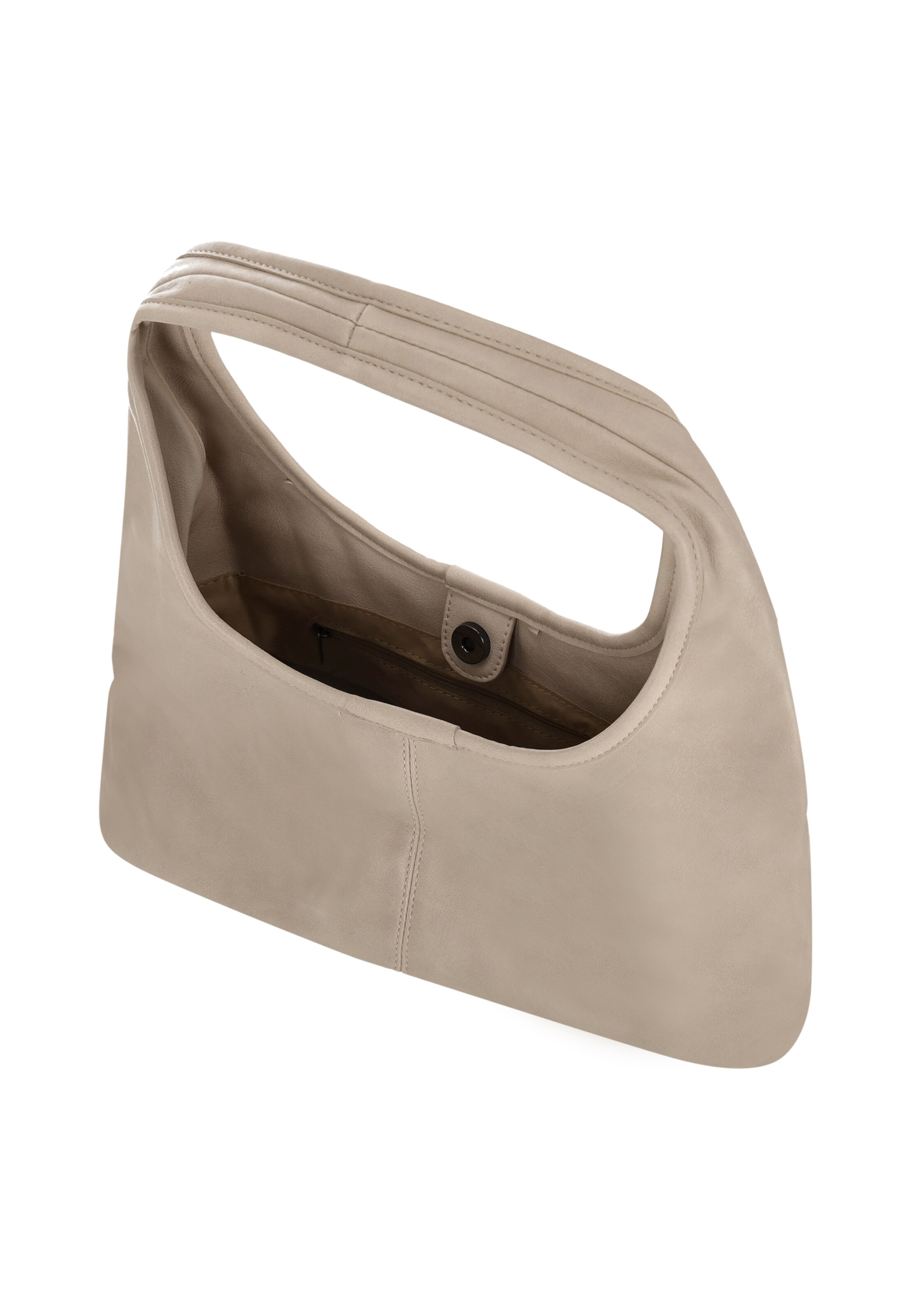 Usha - Mala de ombro em bege