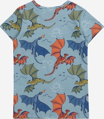 Walkiddy Shirt in Blauw