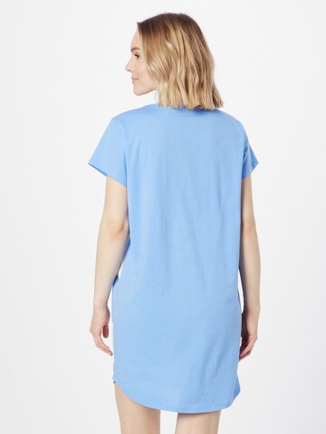 TRIUMPH Nachthemd 'Nightdresses' in Blau